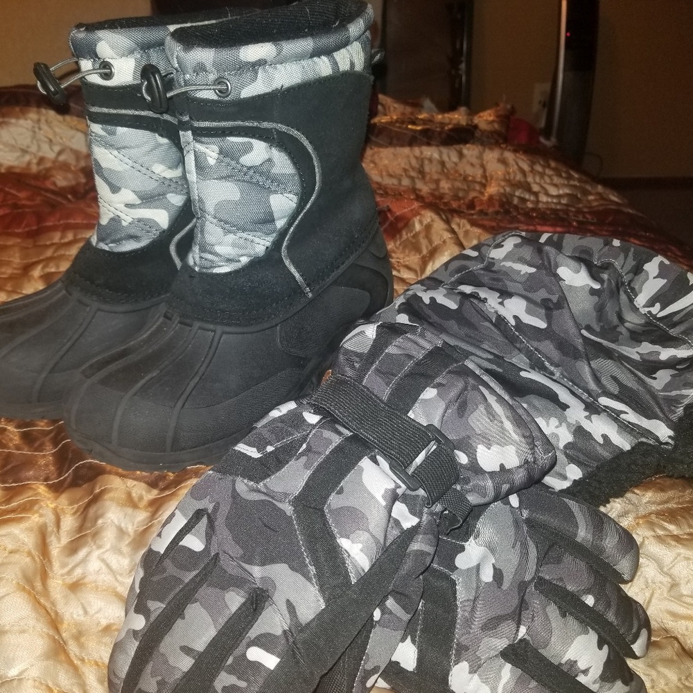 Kids Winter Set
